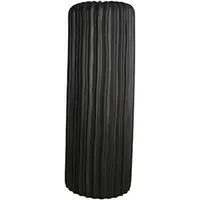 Fjord Small Decorative Vase - Black, Ceramic