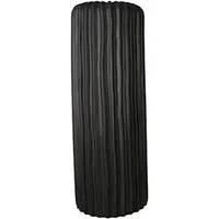 Fjord Small Decorative Vase - Matt Black, Ceramic alternate view