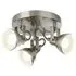 Focus Three Light Spotlight Disc - Satin Silver