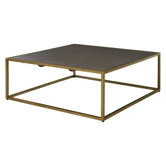 Fomalhaut Coffee Table - Brown, Walnut