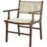Formosa Dining Chair - Brown, Leather