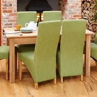 Fornatic Large Dining Table - Oak