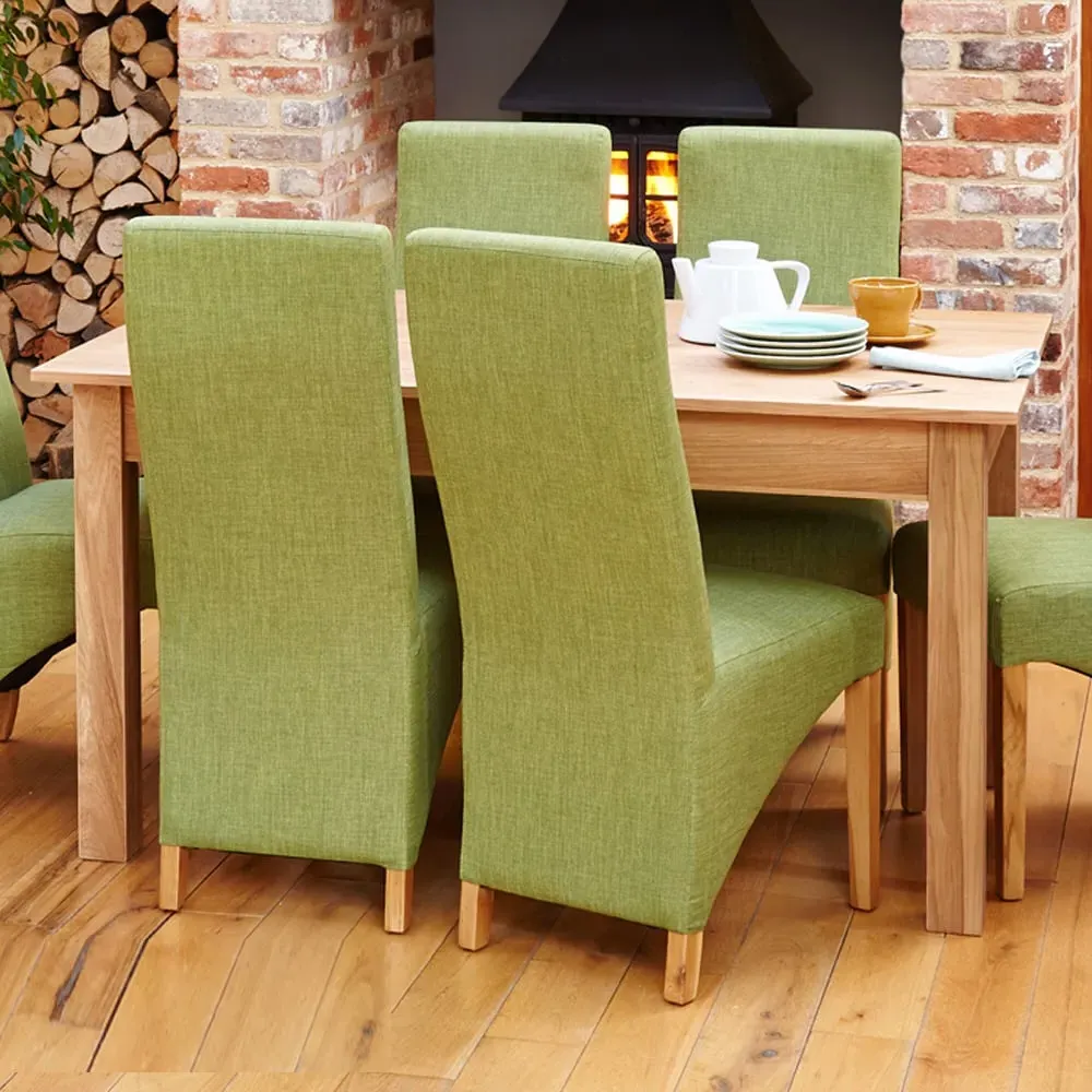 Fornatic Large Dining Table - Oak