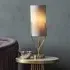 Fraser Table Lamp - Natural, Metal
