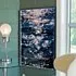 Galla Ocean Light Up Wall Art with LED - Multicolour
