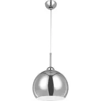 Gikona Ball Design Pendant Light - Chrome