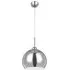 Gikona Ball Design Pendant Light - Chrome