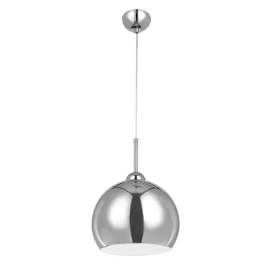 Gikona Ball Design Pendant Light - Chrome image