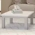 Gilford Square Coffee Table - Greystone, Wood