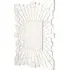 Glitacoz Rectangular Wall Mirror - Silver, Glass
