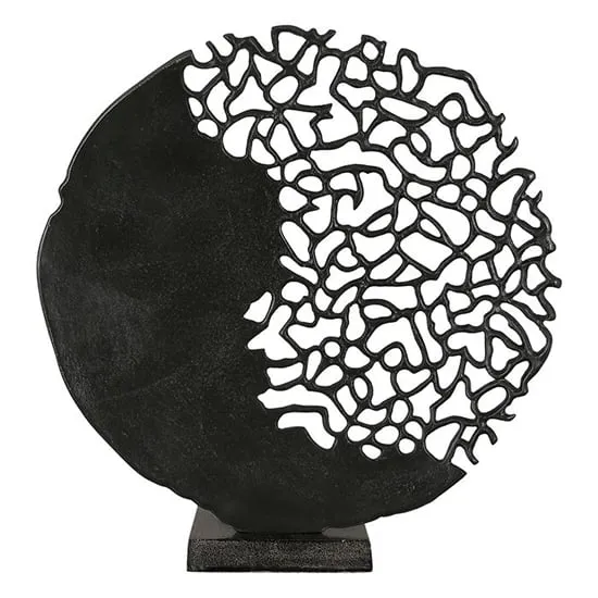 Glory Aluminium Sculpture - Antique Black product