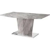 Glossop Swivel Bar Stools with Steel Base - Taupe, Pair