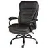 Godley Office Chair with Gas Lift - Black, Leather