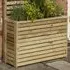 Grato Tall Planter - Natural
