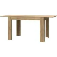 Greeley Extendable Dining Table - Oak alternate view