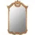 Grepoya Grace Wall Mirror - Weathered Gold