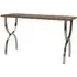 Greytok Console Table - Natural, Fir Wood