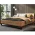 Hamburg Super King Size Bed Frame - Wotan Oak