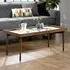 Hamlet Rectangular Coffee Table - Walnut