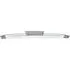 Harper Large 2 Light Flush Ceiling Light - Polished Chrome