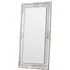 Harris Bevelled Leaner Floor Mirror - Cream