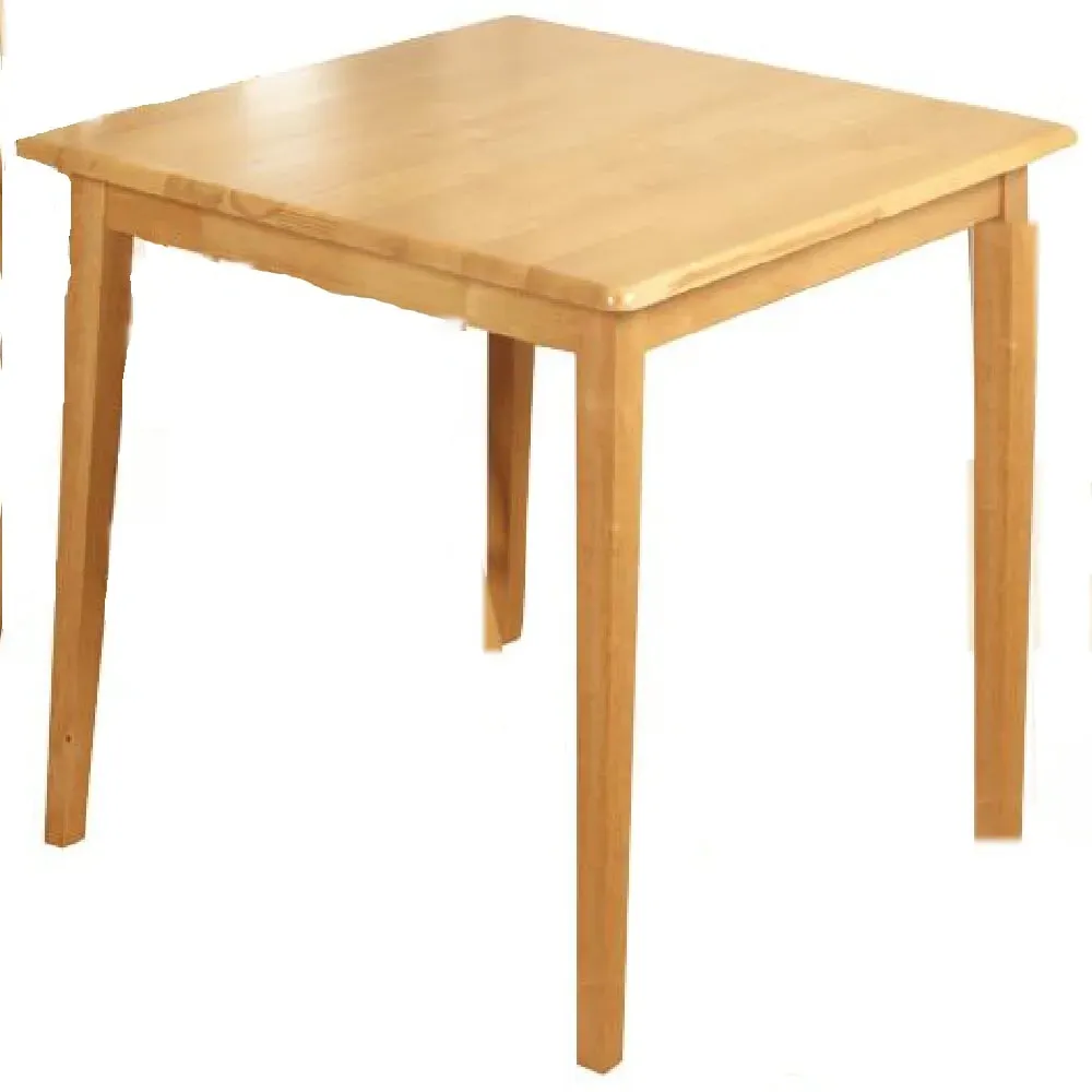Harrisburg Square Dining Table - Light Oak image