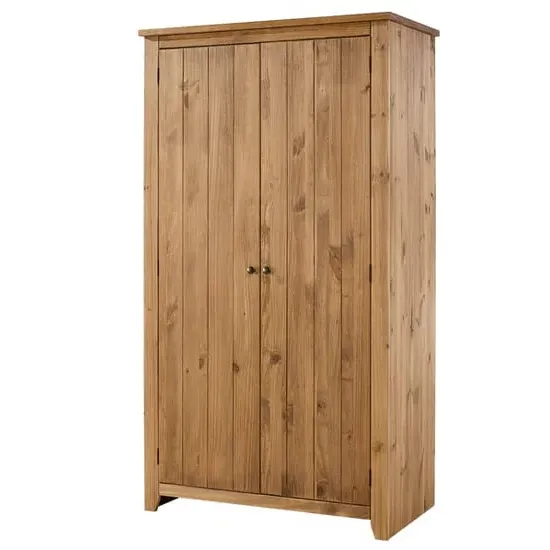 Havanan 2-Door Wardrobe - Pine image