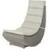 Haverhill Garden Lazy Chair - Grey Dusk, Rattan
