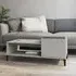 Hawitt Coffee Table with Storage - Concrete Effect