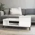 Hawitt Coffee Table with Storage - White