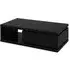 Hayfa High Gloss Coffee Table - Black