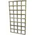 Helsinki Large Garden Trellis 6FT - Natural, Wood