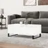 Henry Coffee Table with Storage - White