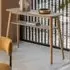 Hervey Console Table - Natural, Oak