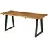 Hesperia Large Dining Table - Character Oak