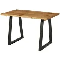 Hesperia Small Dining Table - Character Oak