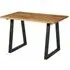 Hesperia Small Dining Table - Character Oak