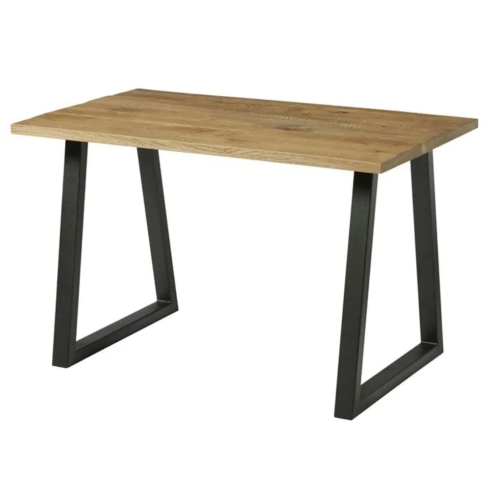 Hesperia Small Dining Table - Rustic Antique