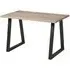 Hesperia Small Dining Table - White Oak