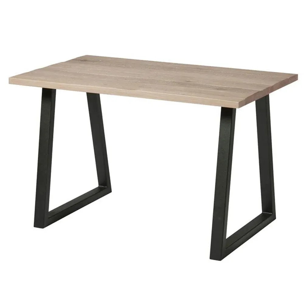 Hesperia Small Dining Table - White Oak