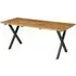 Hinton Large Dining Table - Character Oak