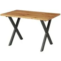 Hinton Small Dining Table - Character Oak