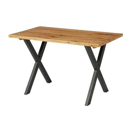 Hinton Small Dining Table - Character Oak