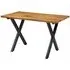 Hinton Small Dining Table - Oak