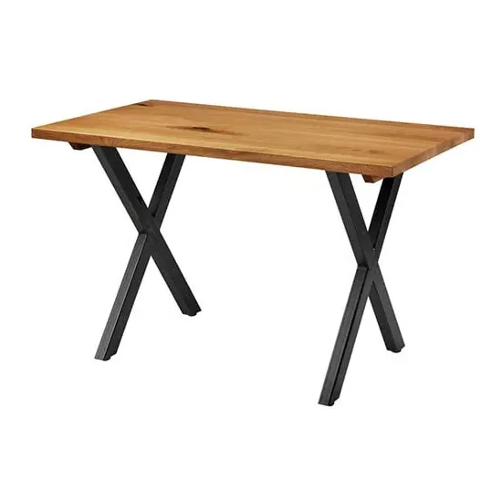 Hinton Small Dining Table - Oak image