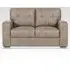 Hobart 2-Seater Sofa - Taupe, Fabric