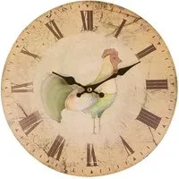 Home To Roost Miff Wall Clock