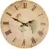 Home To Roost Miff Wall Clock