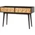 Horna Console Table with 2 Doors - Brown, Mango Wood
