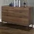 Huston 6 Drawer Chest - Walnut